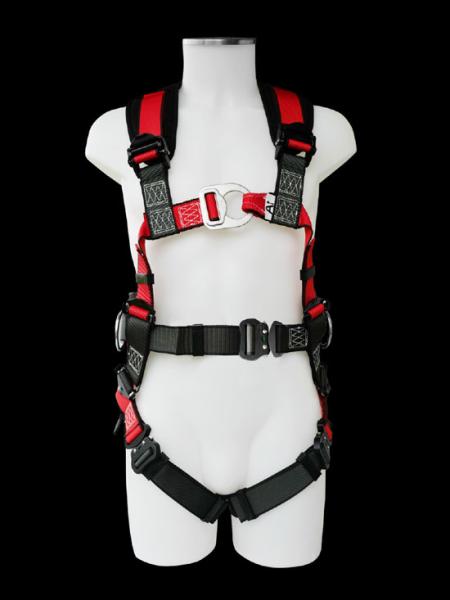 Auffanggurt nach EN 361 und 358 Typ MAS70